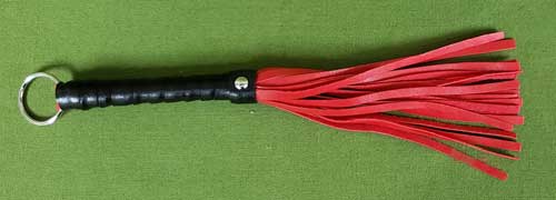 The little red Flogger
